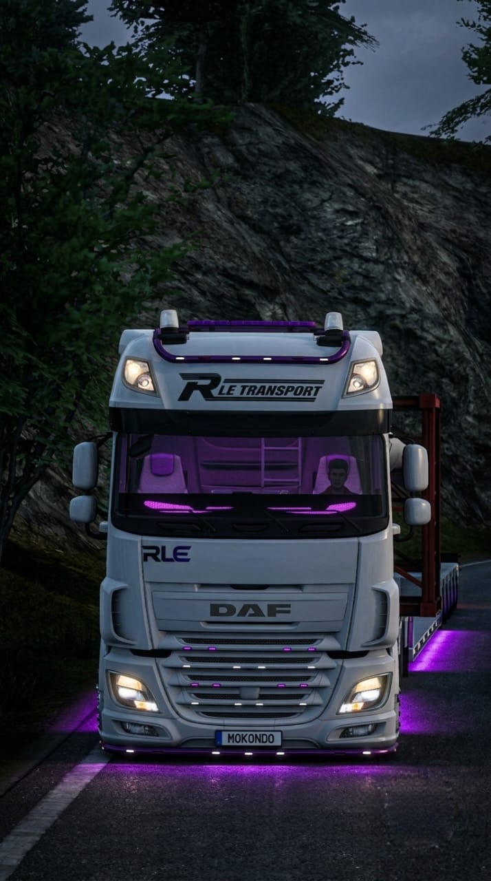 RLE Truck
